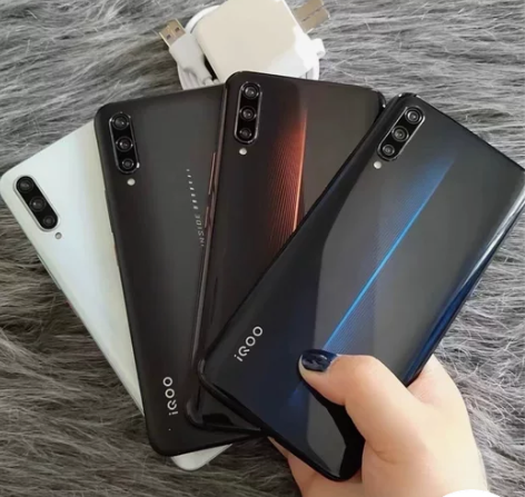 vivo iqoo二手手机8+128g 8...