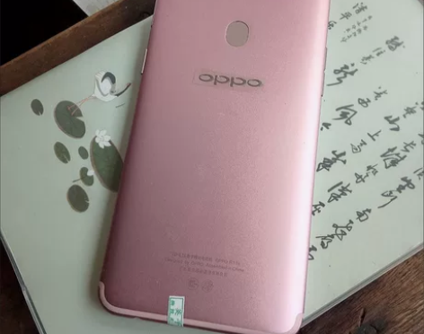 二手手机OPPOR11Plus,99新,给...