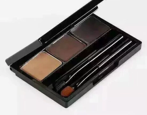 过期甩卖 韩国holika奇妙眉妆组盒双色...