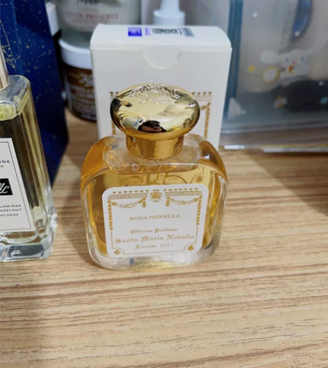 SMN修道院玫瑰香水Santa Maria...