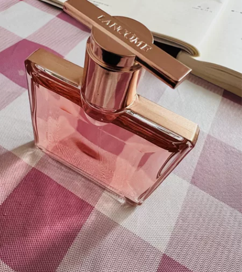 兰蔻是我香水 拆封了用了大概5毫升左右专柜...