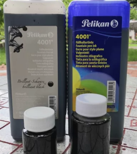 Pelikan/百利金4001墨水，是世界...