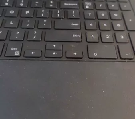 戴尔3543笔记本电脑,一手自用非二手贩子...