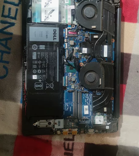 戴尔g3   3579 i7+8700 8...