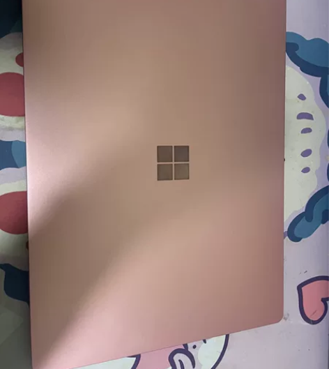 微软灰粉金surface laptop2 ...