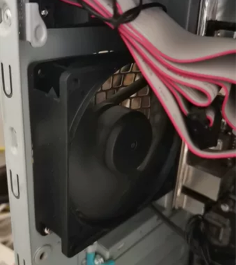 华硕D630MT台式机+显示器 .原装B2...