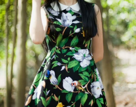 限量MemoryHouse原创-五彩鸟-白...