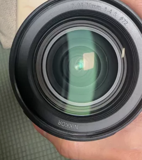 尼康Z24-70 F4s镜头 尼康24-7...