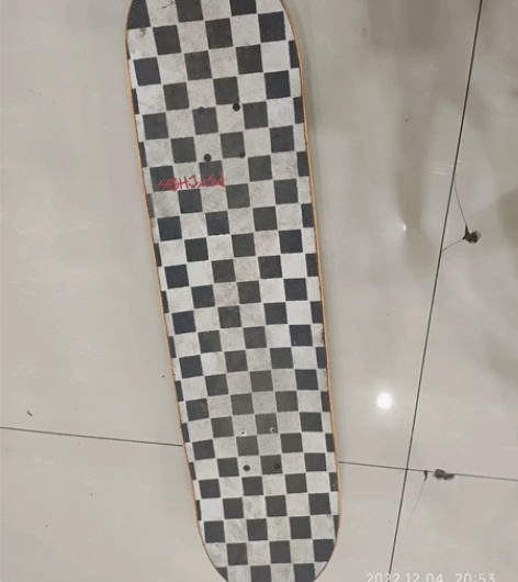 可小刀！  初学 入门 专业滑板DBH 刚...