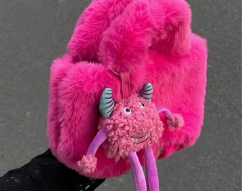 baibaistudio2022秋冬新款毛...