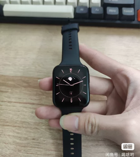 oppo watch3 铂黑 支持esim...