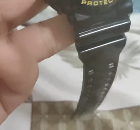 卡西欧仿真版本防水有抬手灯 感兴趣的话点“...