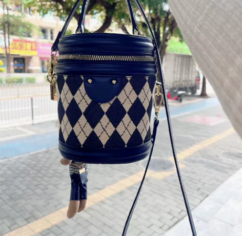 【全新处理】前任送的手提洋气包包女2022...