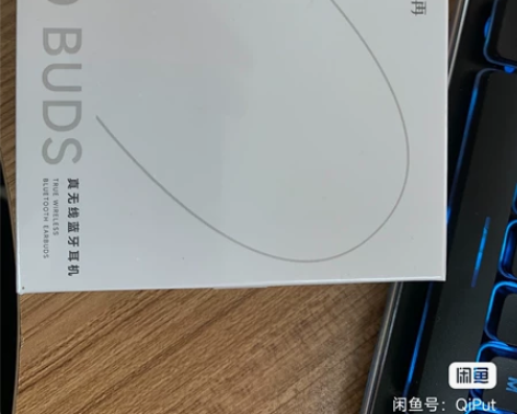 漫步者花再zerobuds耳机，全新未拆封...