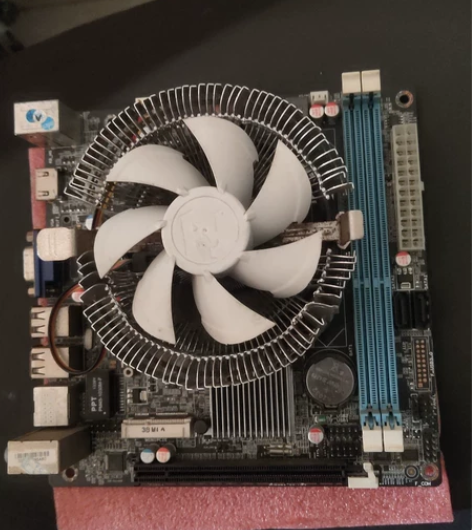 翔升 h61M-I itx主板17*17,...