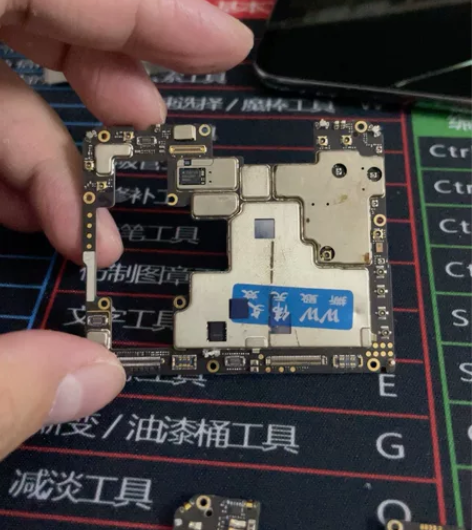 魅族18pro主板,12+256g主板,保...