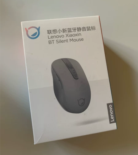 联想无线蓝牙鼠标 小新Air蓝牙5.0鼠标...