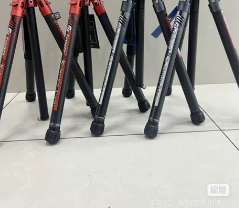 富图宝空气三号lite video液压云台...