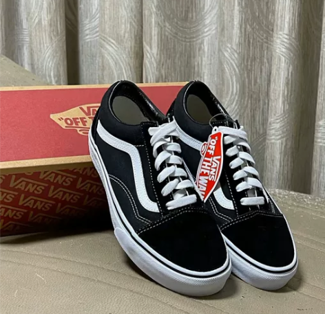 vans万斯板鞋VANS经典款板鞋。全新，...