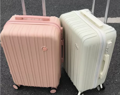 学生行李箱女万向轮2023网红新款旅行箱2...
