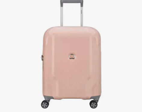 新款DELSEY法国大使拉杆箱行李箱男女轻...