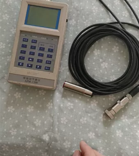 现场动平衡仪 APM-1200现场动平衡仪...