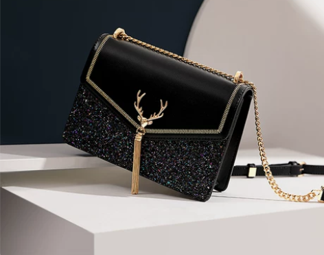 欧时纳包包 秋冬女2022新款潮女包高级感...