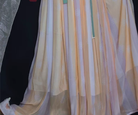 妃亦坊原创汉服 xl码 面料很舒服 几乎全新