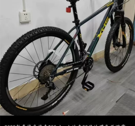 品牌：喜德盛，型号传奇500plus。出一...