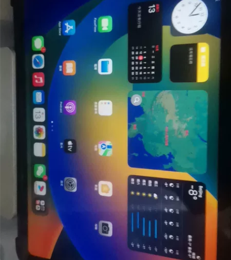 Apple/苹果 iPad 10代 蓝色 ...