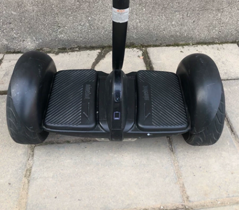 米家九号平衡车，功能正常使用，图片就是实物...