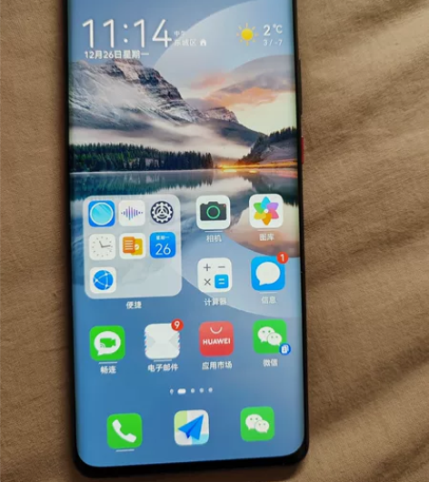 Huawei/华为 华为 Mate 40（...