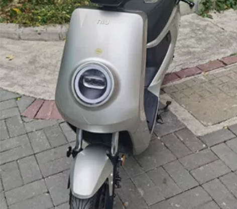 小牛电动 M+sport 续航70公里 4...