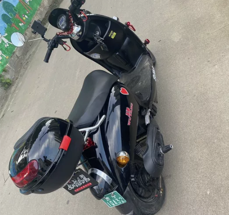 五羊电车，手续齐全保真小绿牌，去哪里都不怕...