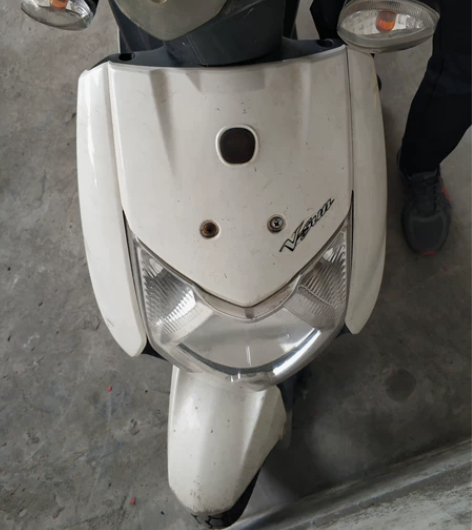 广州市增城区新塘镇新塘广场附近出辆16年一...