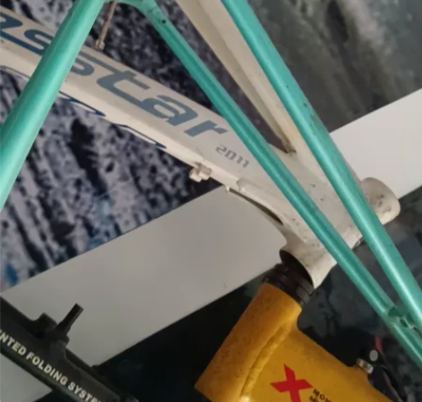 死飞车架,之前分店货拿多了,现在处理掉。 ...