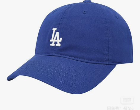 韩国MLB  小LA 棒球鸭舌帽 防晒遮阳...