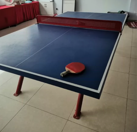 乒乓球台，这个地方要做办公室，刚买没多久，...