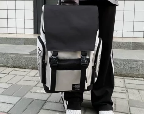 全新品质箱包大容量男女通用双背包休闲包多用...