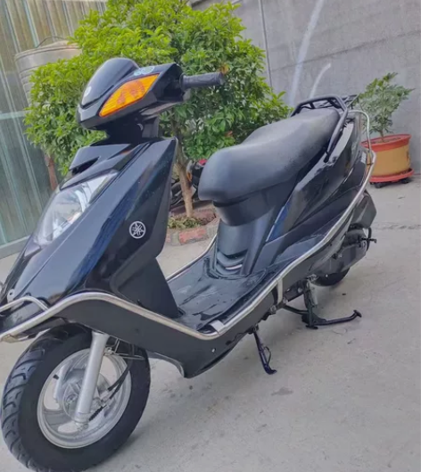 新货雅马哈零鹰100纯正品雅马哈机器，成色...