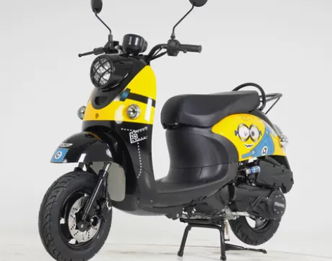 着急出二手全新小龟摩托车125CC燃油踏板...