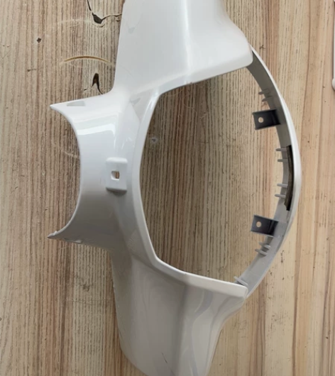 豪爵VF125摩托车头罩原车拆车件 感兴趣...