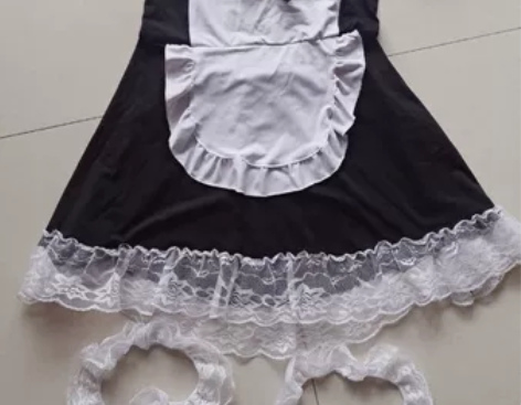 包邮Cosplay动漫女仆装 经典款 ...