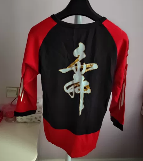 全国网红曳步舞专业服装一套正价268元 仅...