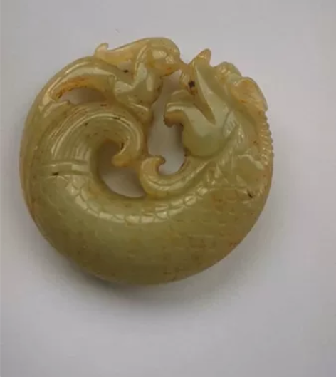 玉雕 感兴趣的话点“我想要”和我私聊吧～