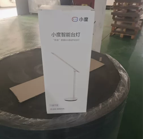 小度智能台灯 国AA护眼台灯 无蓝光 防眩...