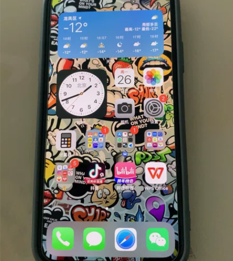 iPhoneX美版，纯原装，无拆无修，包装...