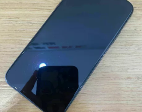x 256 美版黑色 电池85 97新 感...