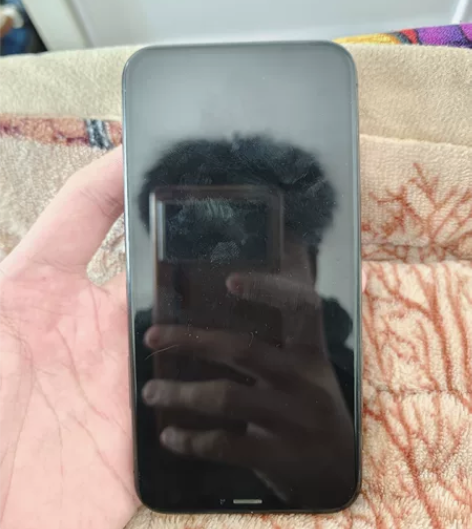 iPhone x，有面容，自用机，64g成...