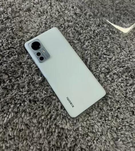 小米12×紫色8+256g全网通5g手机无...